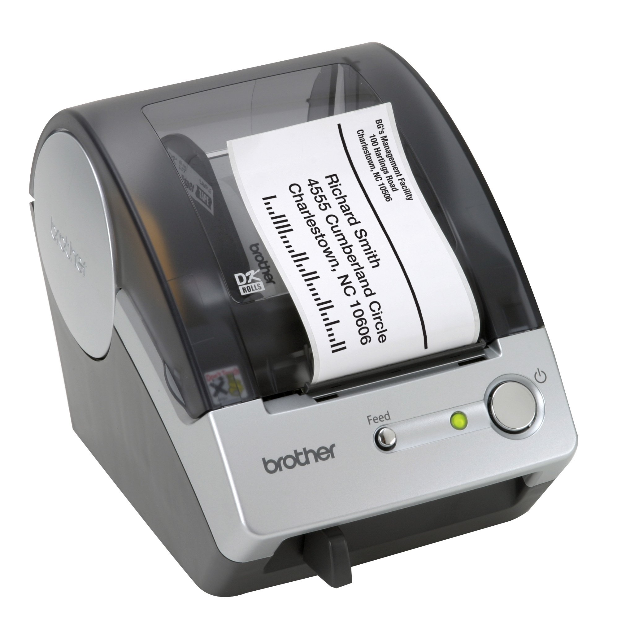 brother label printer drivers